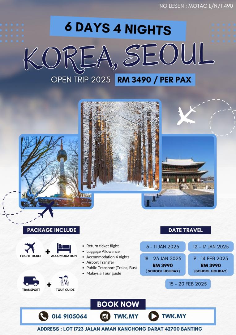 Korea, Seoul